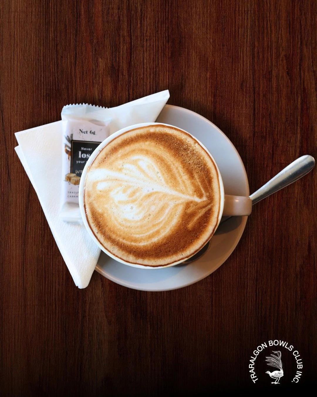 TIME FOR AN OVERDUE CATCH-UP?
Tag a friend who should meet you for a catch-up in the cafe tomorrow.