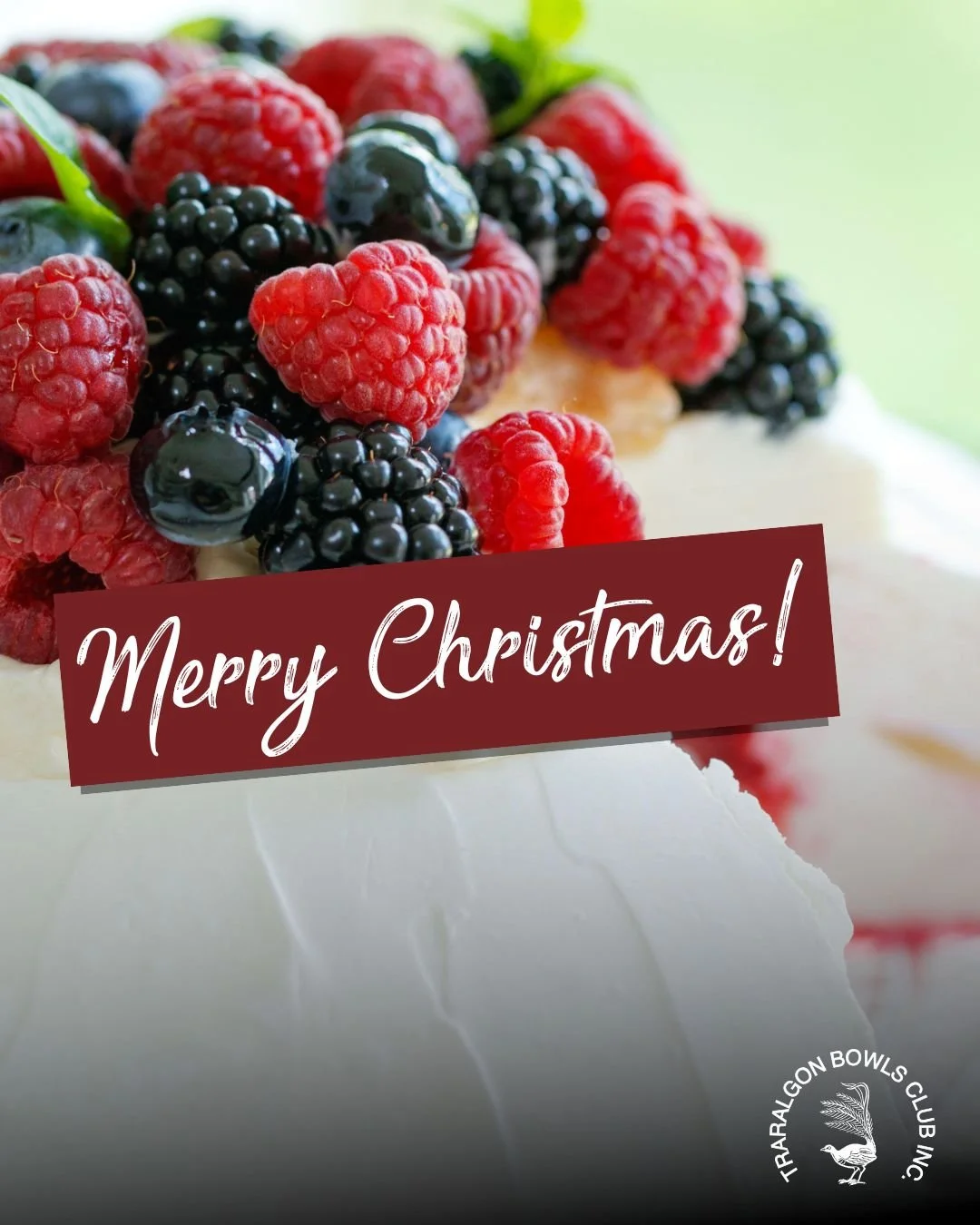 🎄🎅MERRY CHRISTMAS
On behalf of the Board, Club Management and our staff, we wish you a very merry Christmas and a happy and healthy 2026.
Our club-house and greens are closed on Christmas Day, but we'll welcome you from Boxing Day onwards. Please n