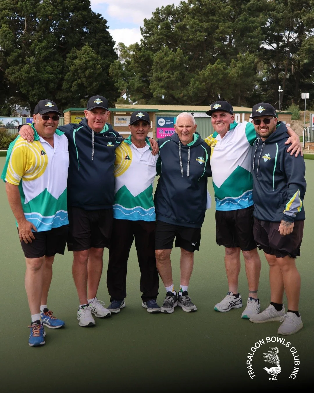 💨🤩2026 REGION SIDES
Two wins, one loss and an incredible effort in very tough windy conditions for our James Scullin, Nick Turnbull, Michael Yacoub, Wayne Barnes, Matt Ferrari and Vincent Mcilwain. We're very proud, well done.