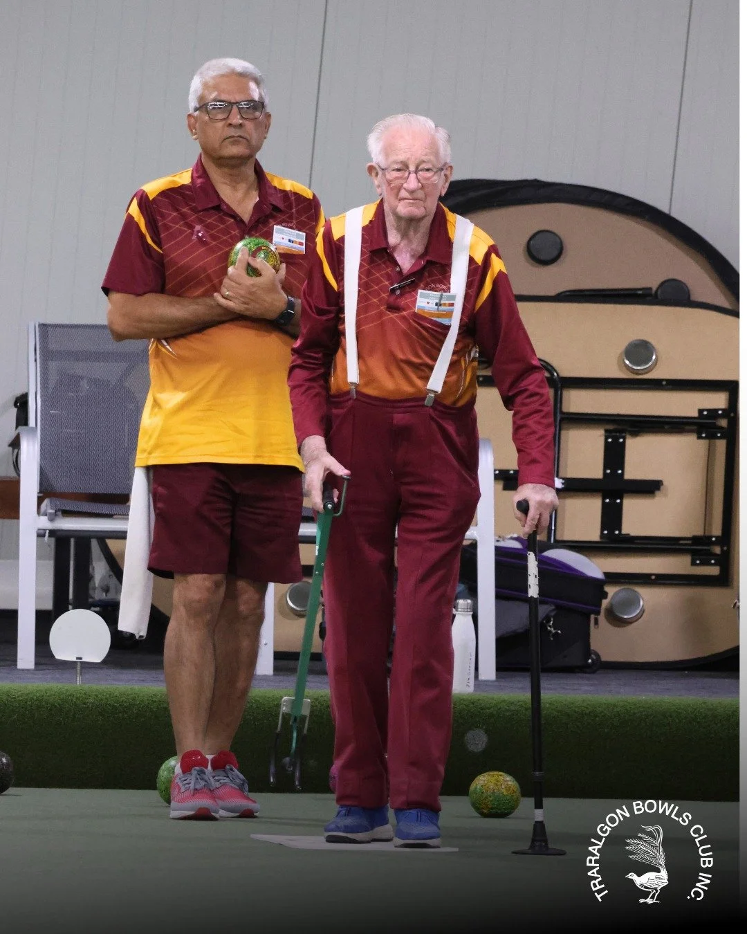 📸🍐CLUB MIXED PAIRS
A couple of snaps from tonight's round one of the club mixed pairs.
Results: https://results.bowlslink.com.au/competition/408a849c-535d-4eaf-ac5a-55952357970f#matches