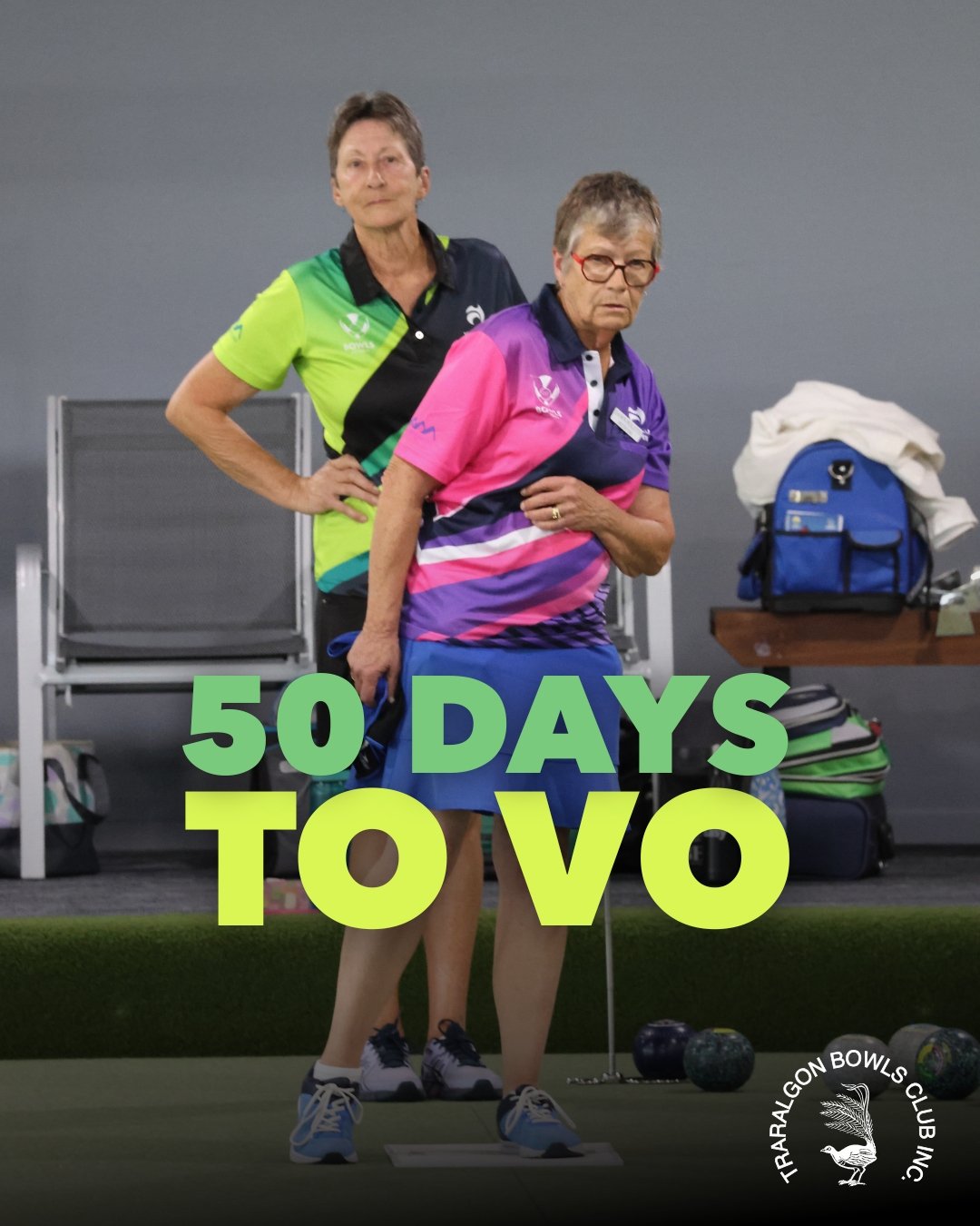 50 DAYS TO THE VIC OPEN
We cannot wait to host one of the largest bowls events in Victoria - the Henselite Victorian Open. It's time to enter! PLUS It's your last chance to earn double entries into the amazing the Norfolk Island holiday prize draw ju