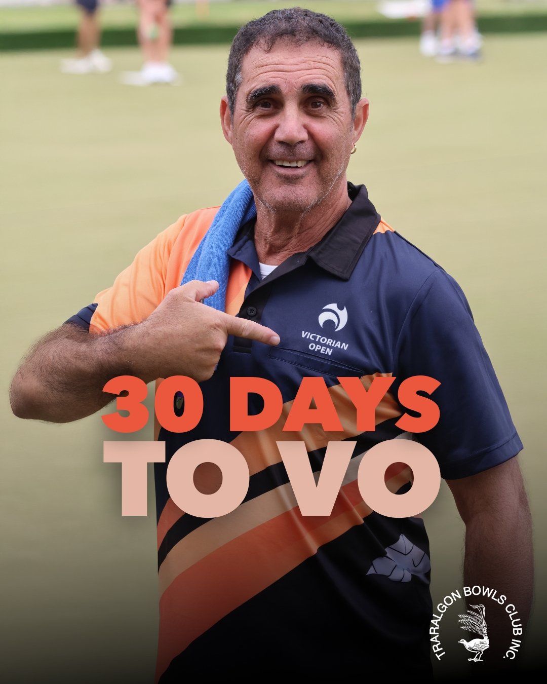 3️⃣0️⃣ DAYS TO GO!
And only a couple of days to get your entries in. Hurry up, we can't wait.