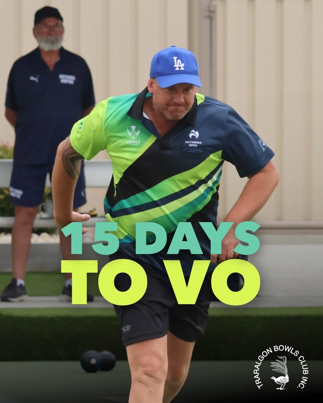 ARE YOU READY?
We're so excited to be welcoming all the bowlers and spectators to the Henselite Victoria Open in only 15 short days.