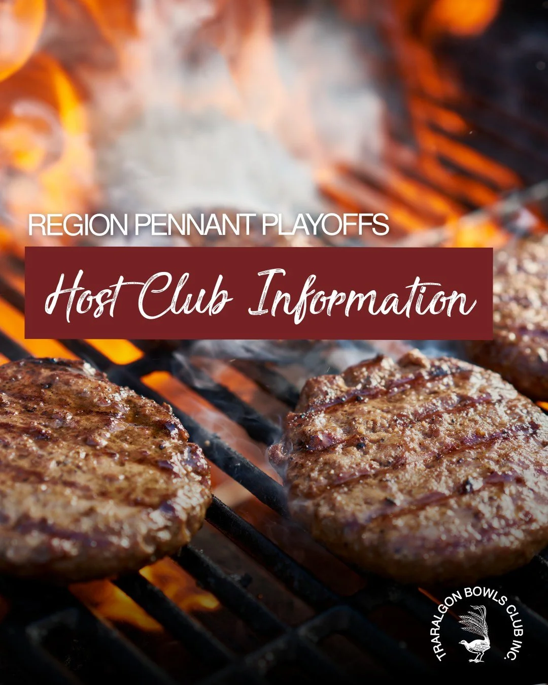 REGION PENNANT PLAYOFFS
We can't wait to welcome the best of Strzelecki Bowls Region Div 1 (midweek and weekend) Pennant Sides from North and South, and their supporters, to decide the Region Representatives for the State Pennant Championships. 
Plea