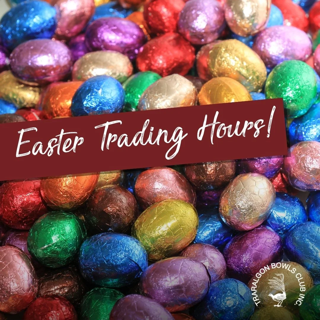 Easter Trading Hours