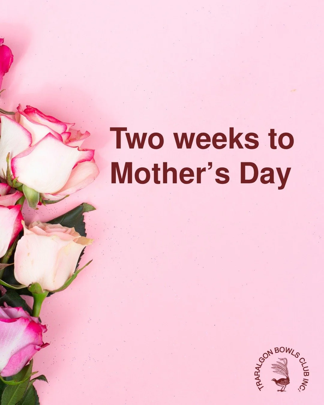 💞ARE YOU READY FOR MOTHER'S DAY?
We'd love to celebrate with you.
Bookings essential &mdash; call the club to reserve your table.

We're offering a a special 2-course option on Sunday 10 May, lunch and dinner.
🤤Marry Me Chicken: marinated chicken t