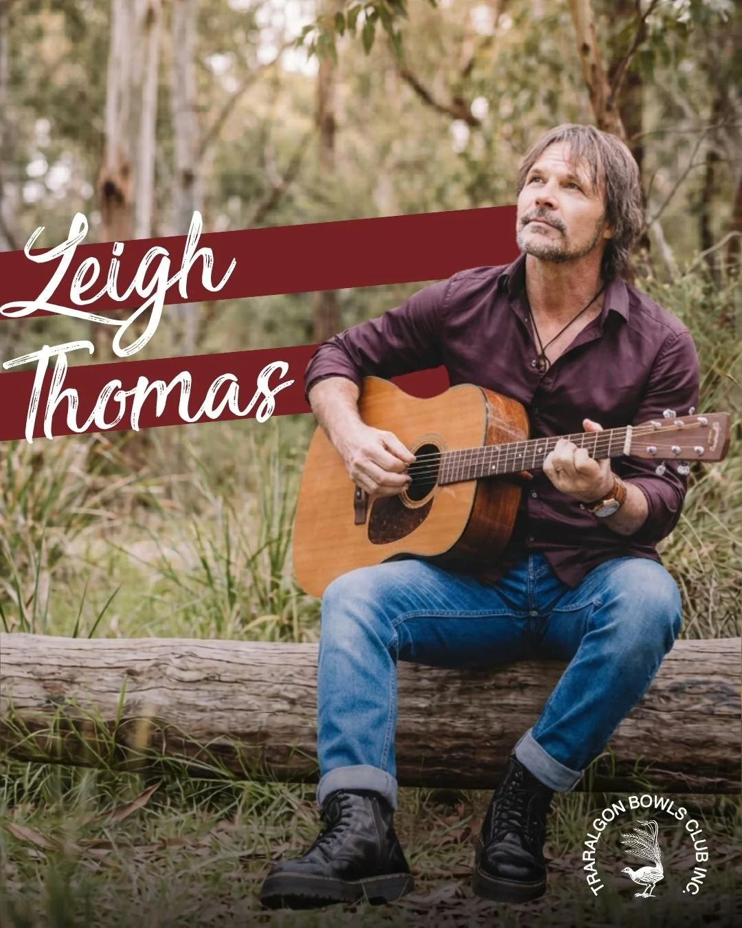 🤩LIVE MUSIC on Mother's Day
Join us for Mother's Day lunch for a special live acoustic performance from local legend @leighthomasmusic. Book now. Phone 5174 2156 or on our website.