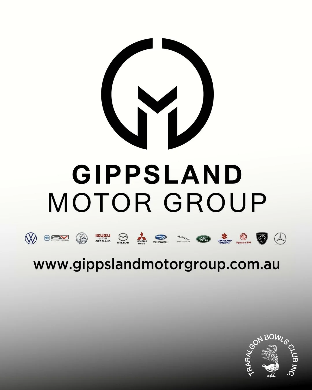 🚨SPONSOR ALERT - Gippsland Motor Group
Big thanks to Gippsland Motor Group for continuing their valued contribution as a club sponsor. We're grateful for their support and proud to partner with the team that's known for an extensive range of quality