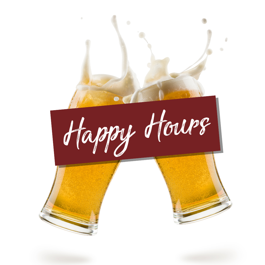 Extended Happy Hours