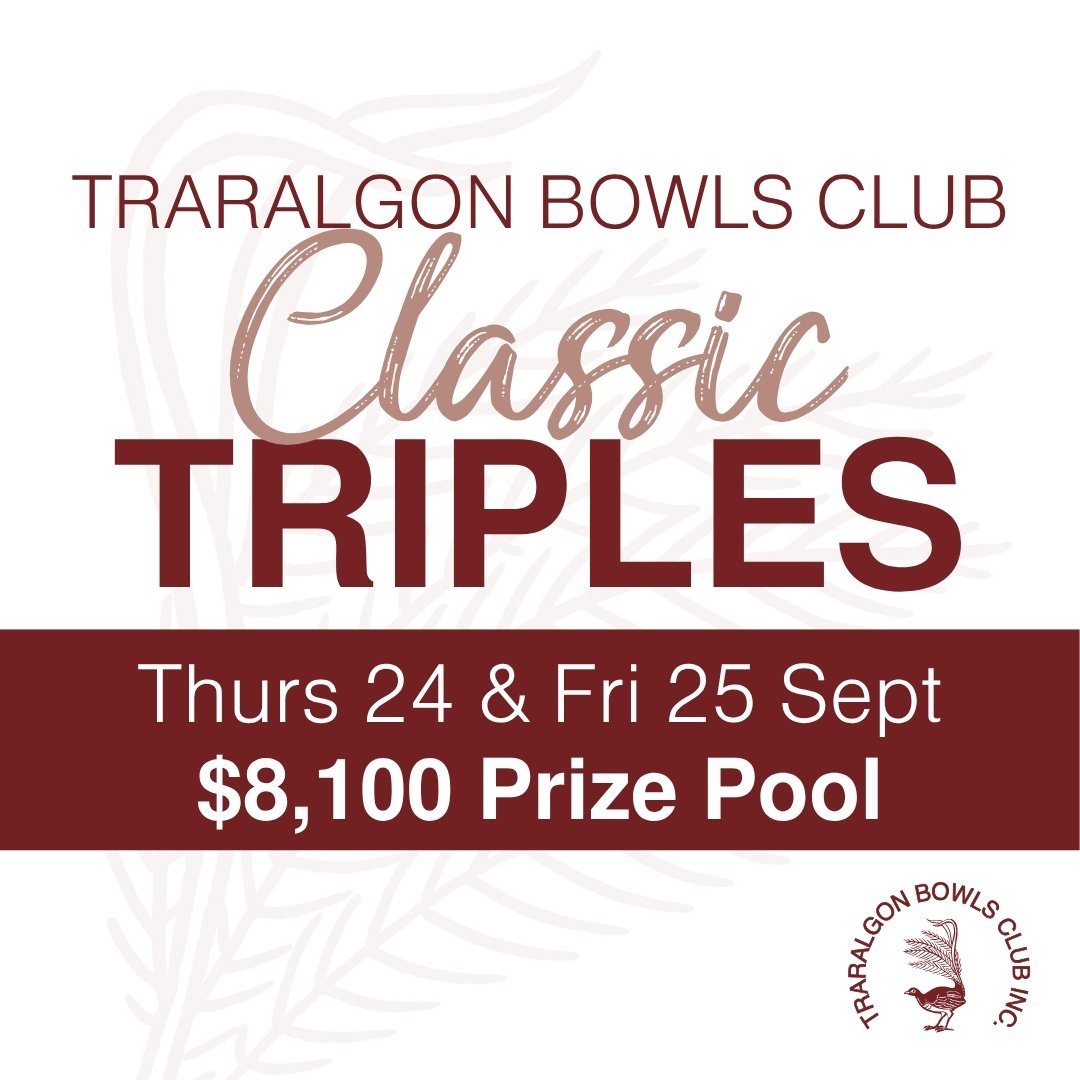💰💰CLASSIC TRIPLES