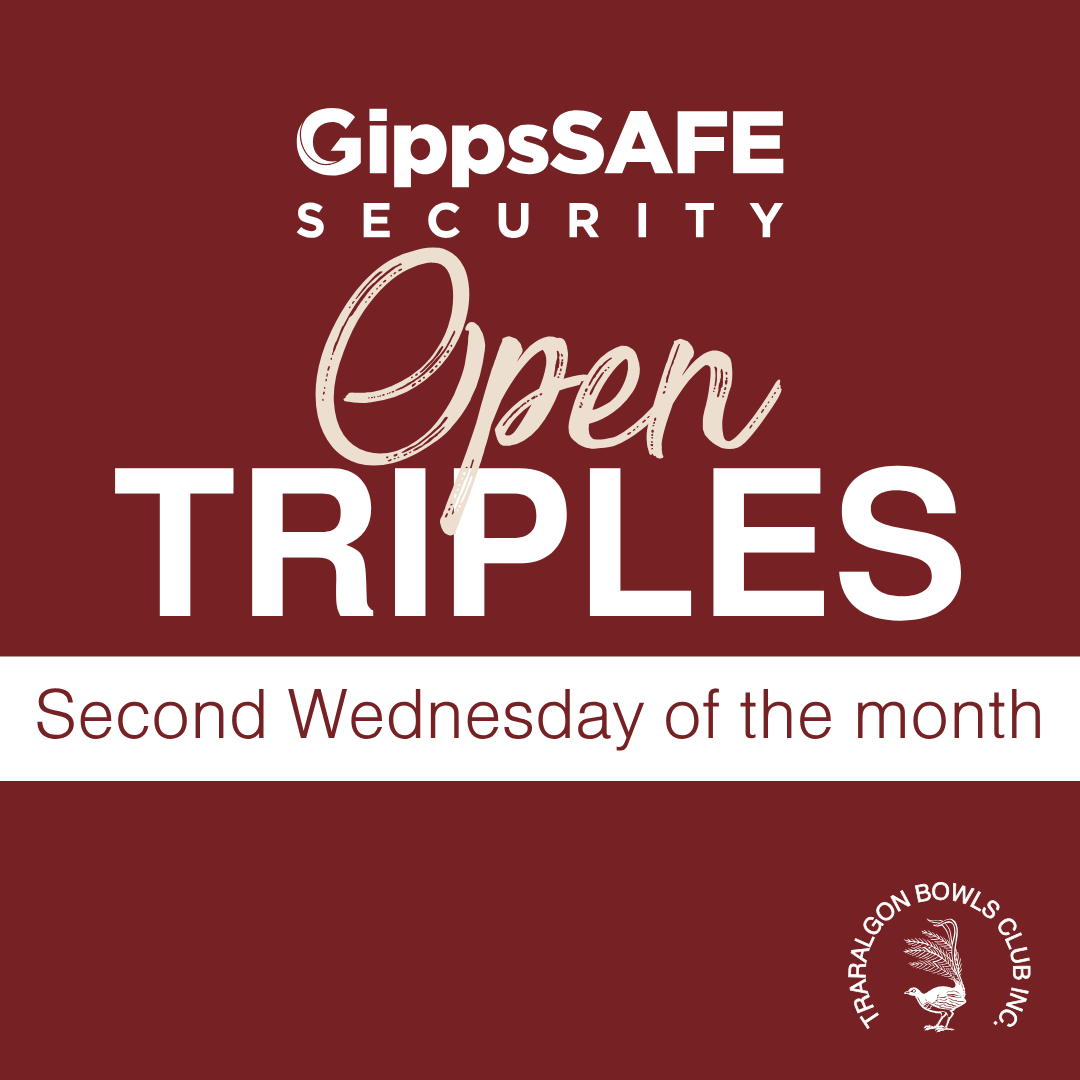 Open Triples