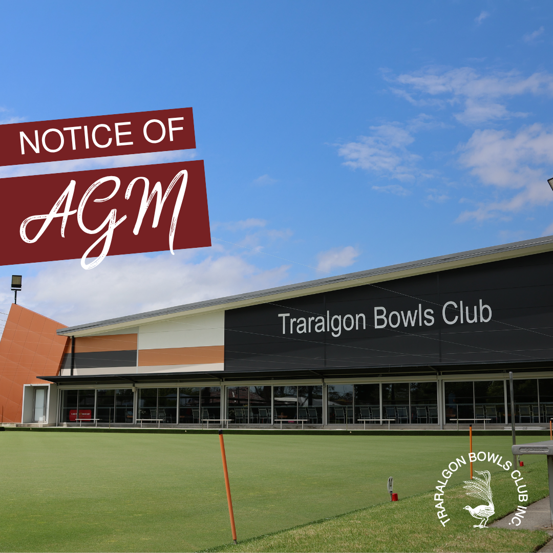 Preliminary Notice of 2026 Annual General Meeting