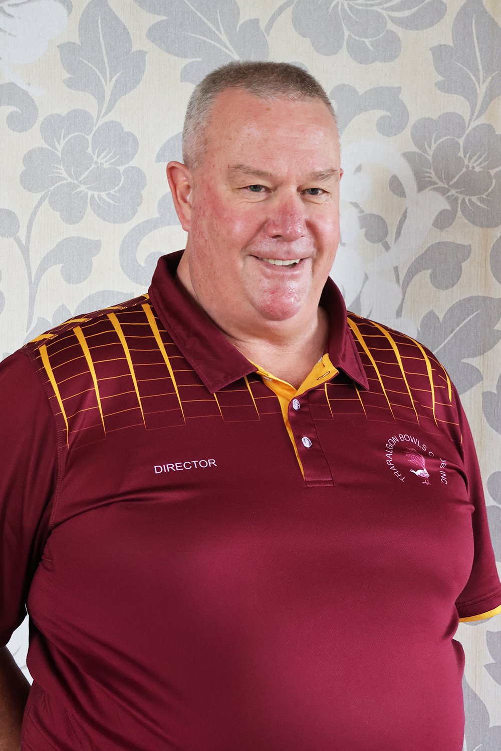 Ian Bloomfield - Director