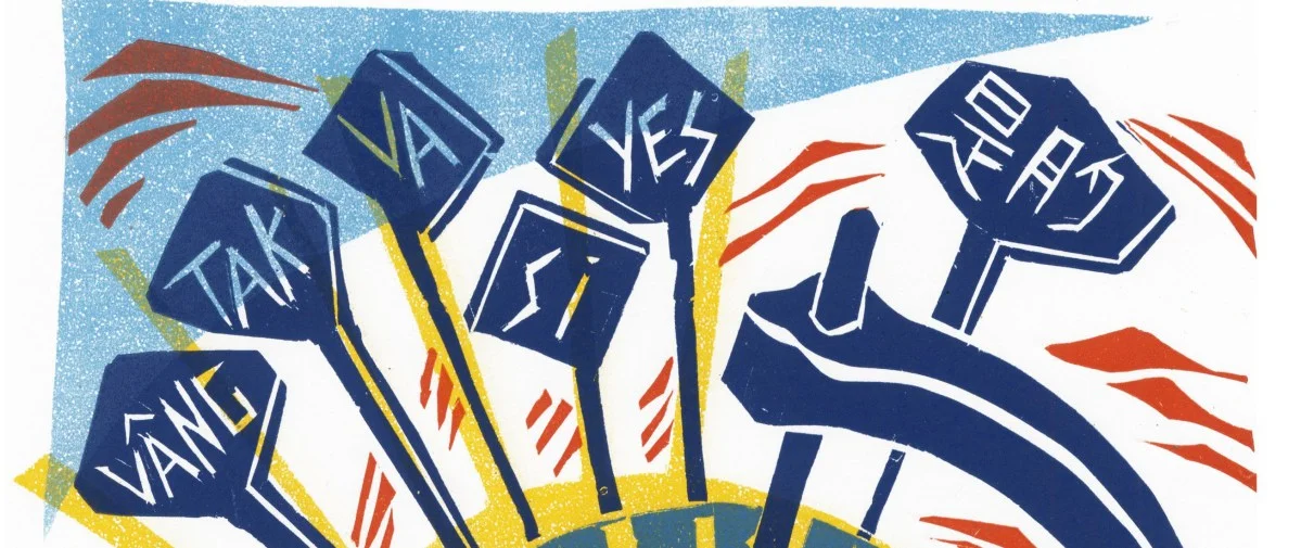 The Bilingual Revolution // Fabrice Jaumont