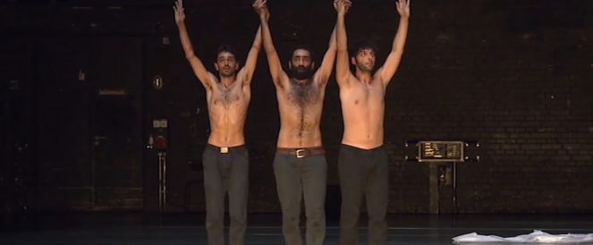 Displacement // Mithkal Alzghair