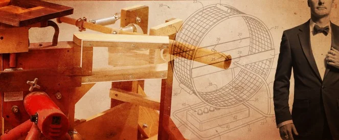 The Bunt Machine // Mac Premo