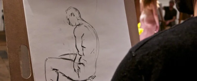 Special Figure Drawing Event