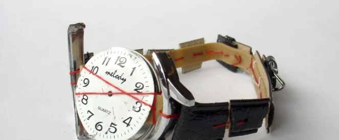 Worktable // Kate McIntosh