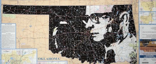 50 States: Texas, Oklahoma, Colorado // Nick Vaughan + Jake Margolin