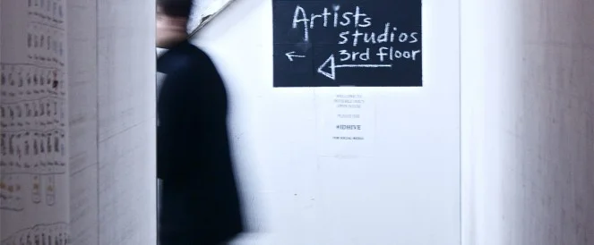 2015 Artists Open Studios