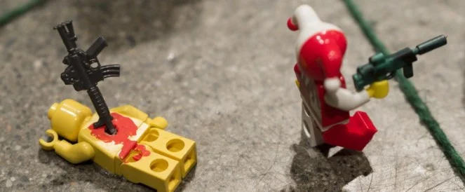 Wolves in the Wall // Sayeh Sarfaraz