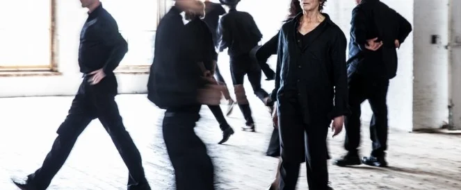 A TIME OF SPRING // THIERRY THIEÛ NIANG