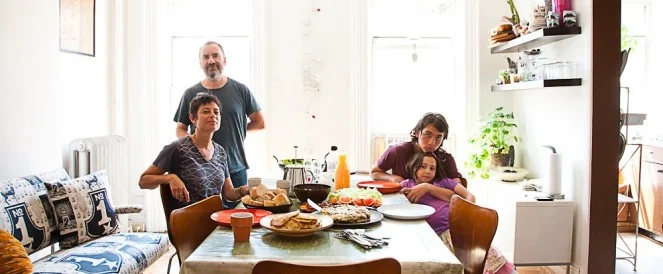 At Home // Heather Weston