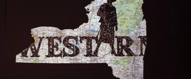 A MARRIAGE: 2 (WEST-ER) / NICK VAUGHAN &amp; JACK MARGOLIN