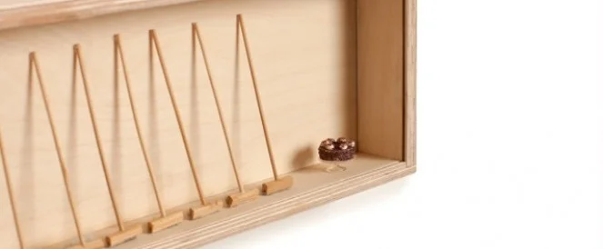 Cleaning It Up // Anne Mourier