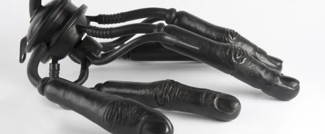 Holy River // Prune Nourry 