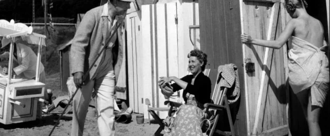 Monsieur Hulot's Holiday