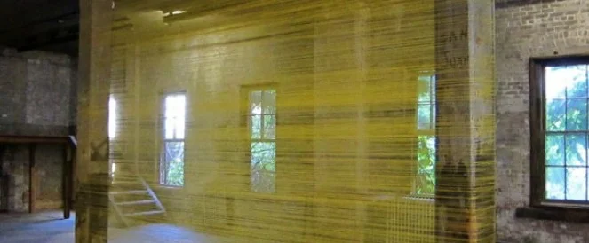 Spinning Lines Live Performance