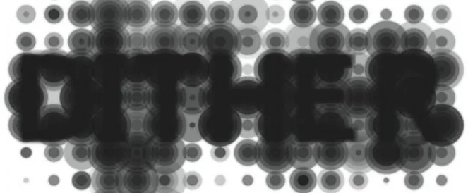 Dither's Invisible Dog Extravanganza