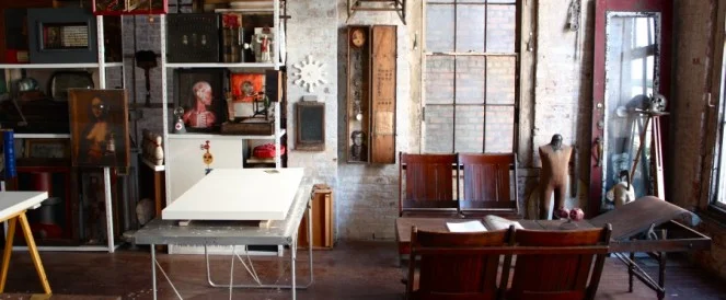 The Artists Will be Present