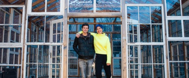 Look + Listen Festival: Pre-Concert Performance by Emma Sulkowicz and Sean Harold