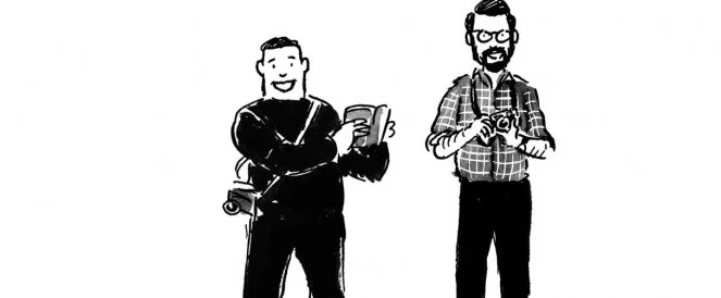 The Observers Launch Party