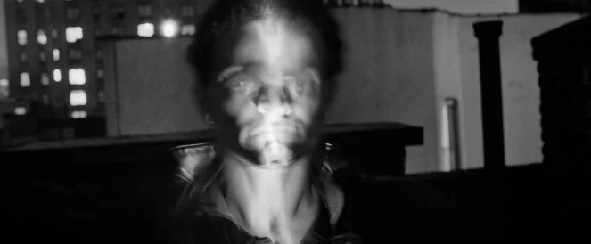 Workshop with Antoine D'Agata