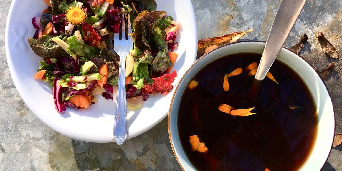 Wild Gastronomy with Thomas Ferrand