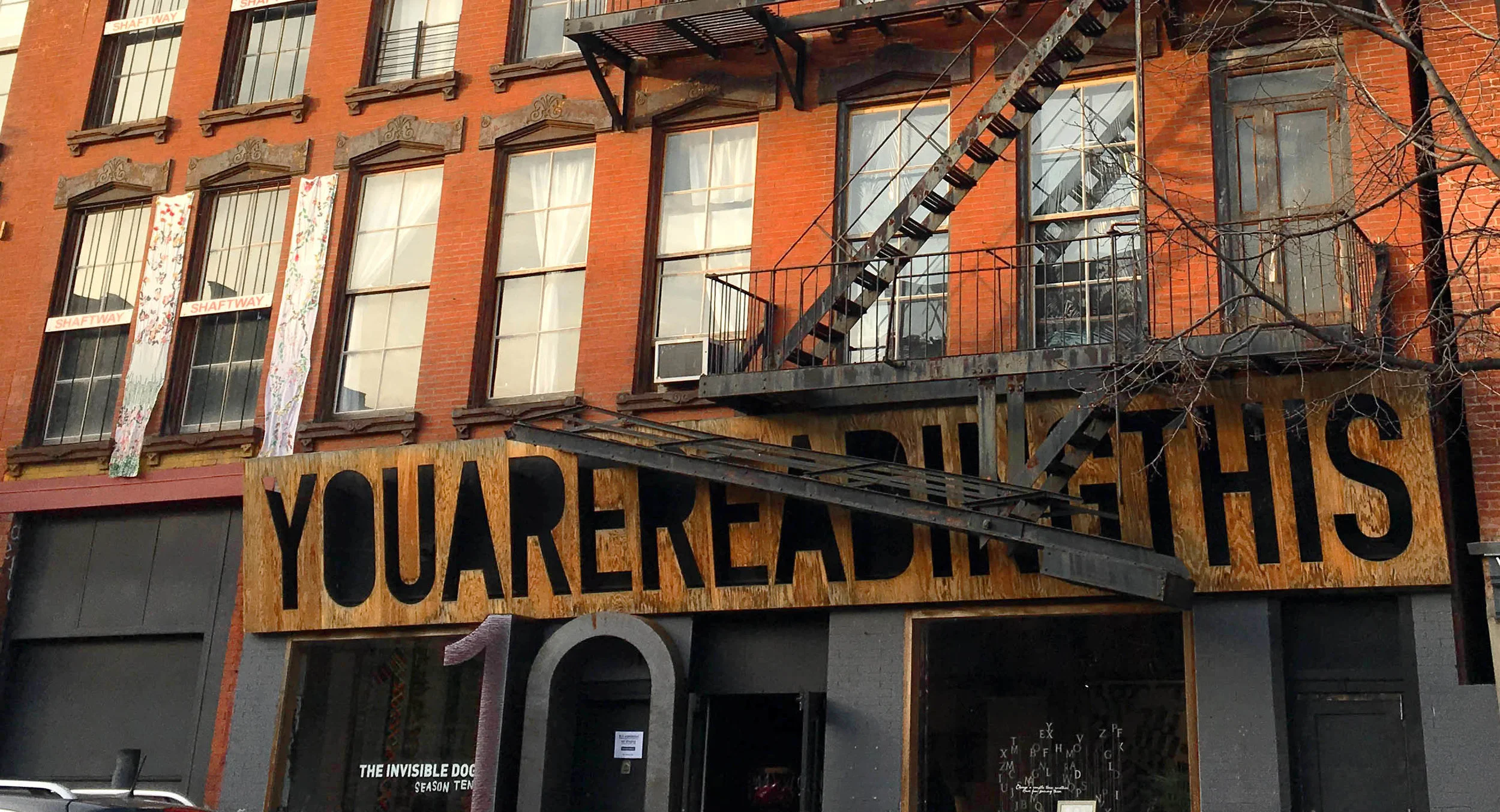 Friend of a Friend: A Group Show