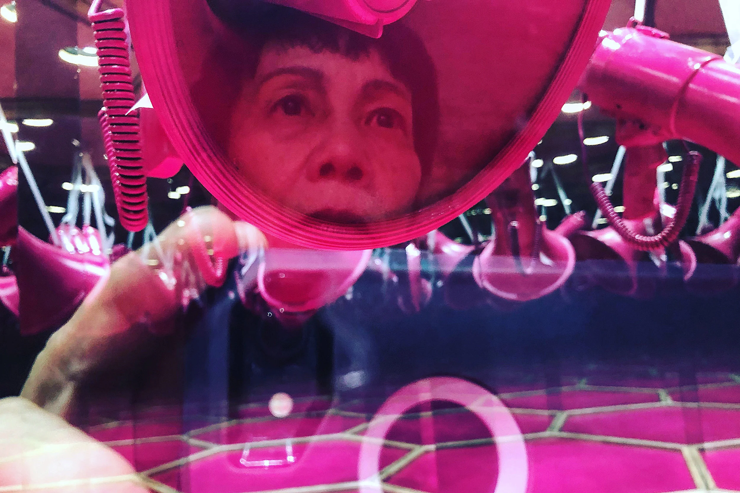 My Diary: Secret Journey to Tipping Utopia // Yoshiko Chuma and The School of Hard Knocks
