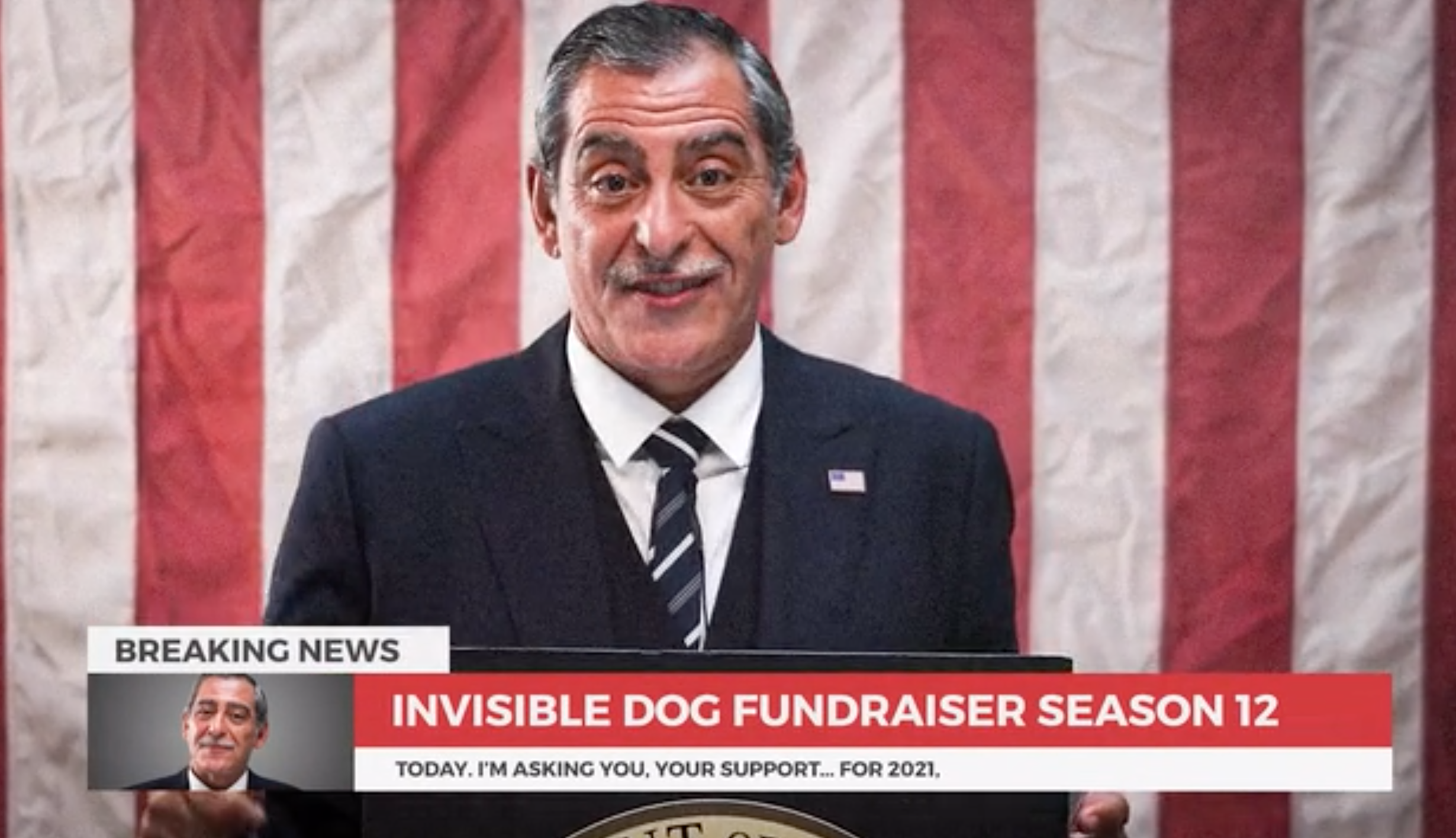 Season 12 Annual Fundraiser
