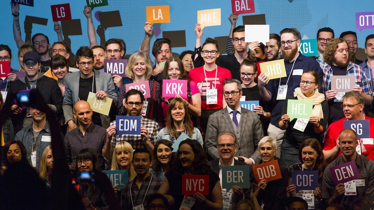 CreativeMornings: New York is Creative