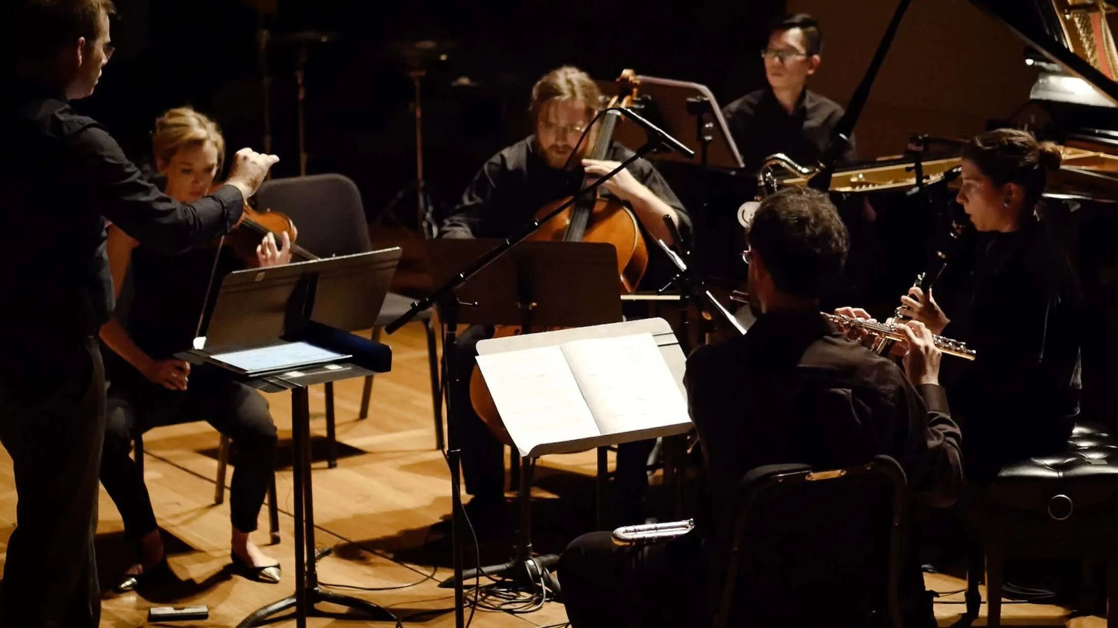 [Switch~] Plays Sheehan, Diez-Fischer, Walton, Graham, Lanzilotti