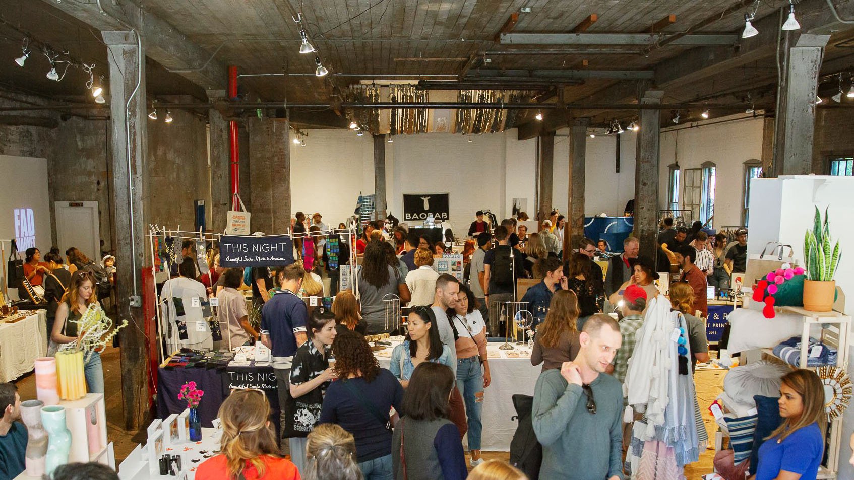 FAD Market: Summer Pop-Up