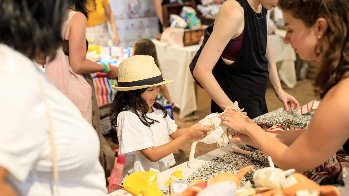 FAD Market - Earth Day Pop Up