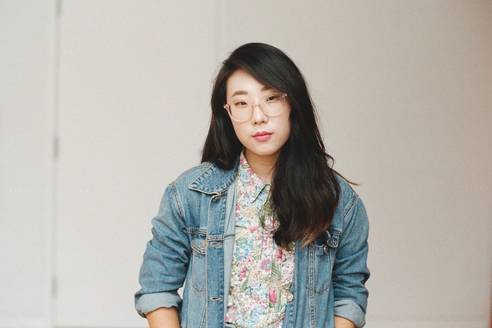 Books Are Magic at The Invisible Dog: Franny Choi