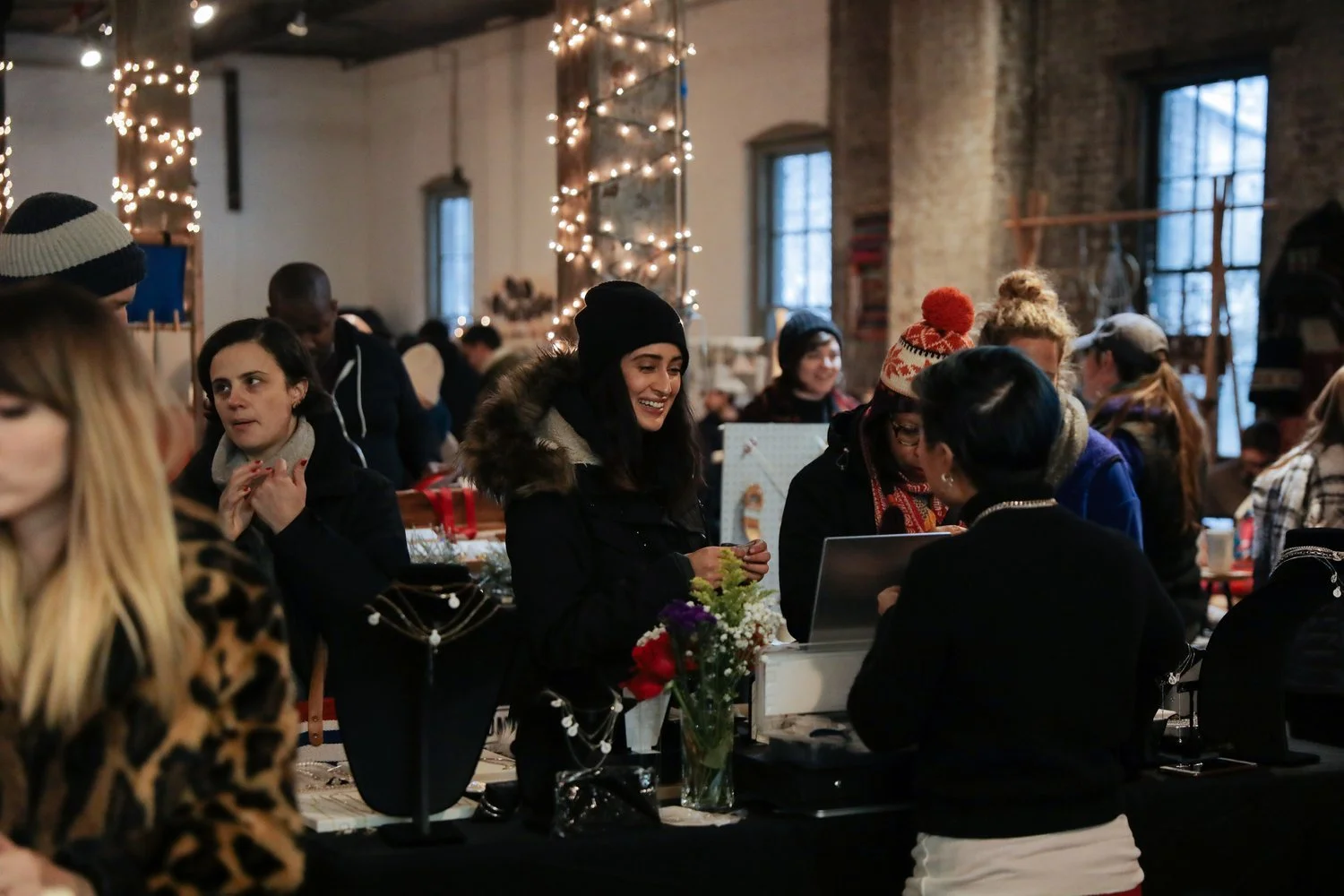 FAD Market Holiday Pop Up