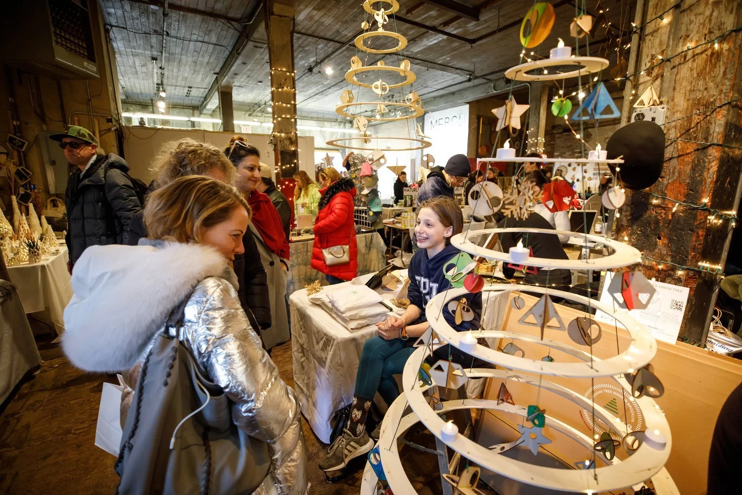 FAD Market Holiday Pop Up 