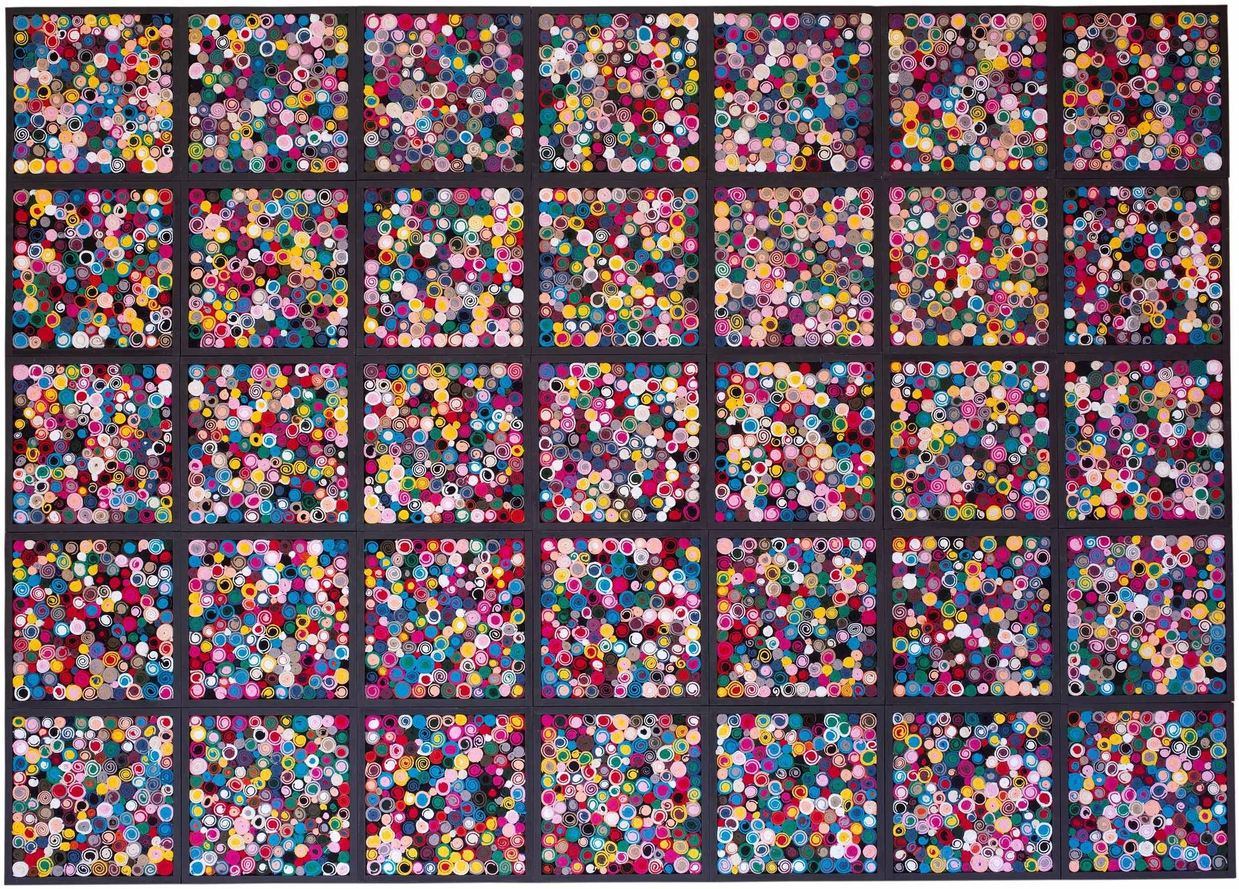 National Scrollathon: New York Edition by Steven and William Ladd