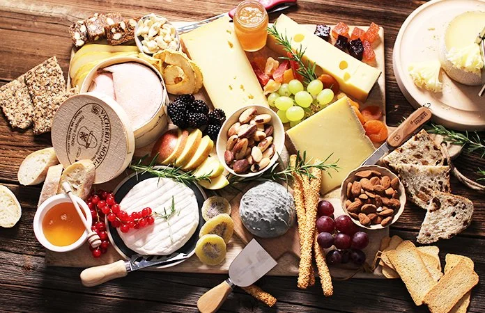 How do you say "Brunch" in Romansh? 